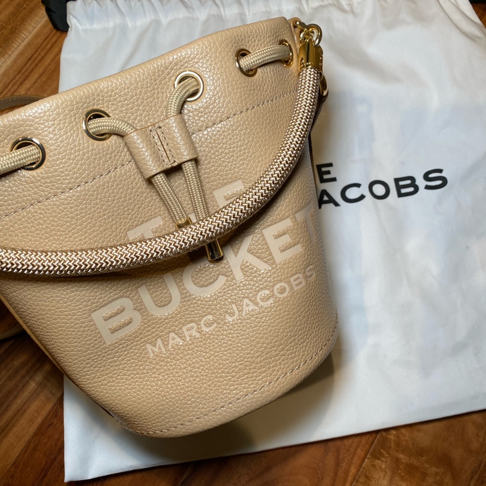 Marc Jacobs bucket bag brand new